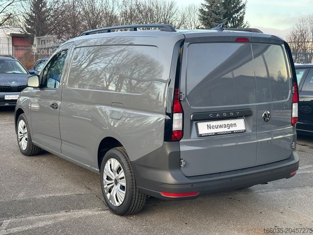 Kassevogn VOLKSWAGEN Caddy Cargo Maxi 2.0 TDI 4Motion Klima LED SHZ