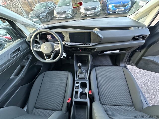 Kassevogn VOLKSWAGEN Caddy Cargo Maxi 2.0 TDI 4Motion Klima LED SHZ