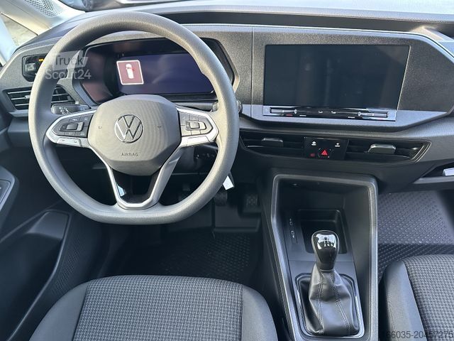 Kassevogn VOLKSWAGEN Caddy Cargo Maxi 2.0 TDI 4Motion Klima LED SHZ