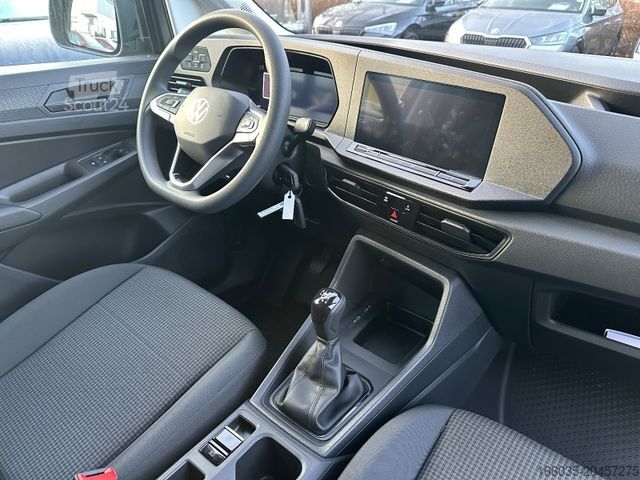 Kassevogn VOLKSWAGEN Caddy Cargo Maxi 2.0 TDI 4Motion Klima LED SHZ