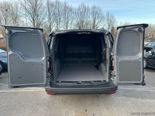 Kassevogn VOLKSWAGEN Caddy Cargo Maxi 2.0 TDI 4Motion Klima LED SHZ