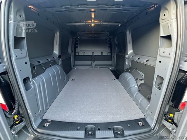 Kassevogn VOLKSWAGEN Caddy Cargo Maxi 2.0 TDI 4Motion Klima LED SHZ