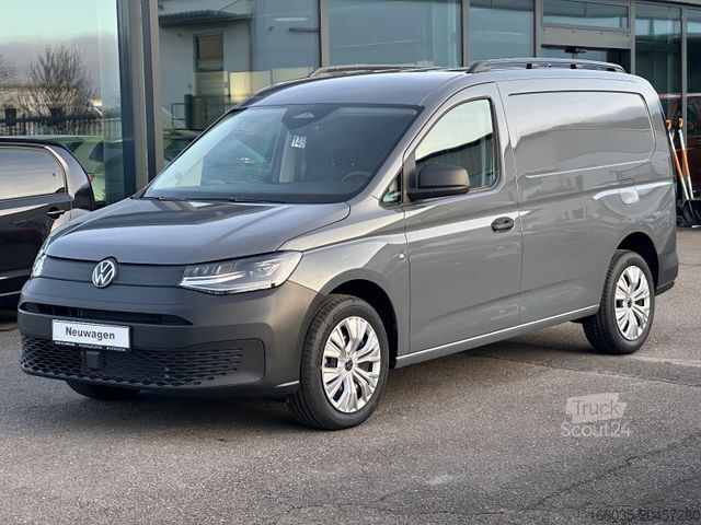 Panel van VOLKSWAGEN Caddy Cargo Maxi 2.0 TDI 4Motion Klima LED AHK