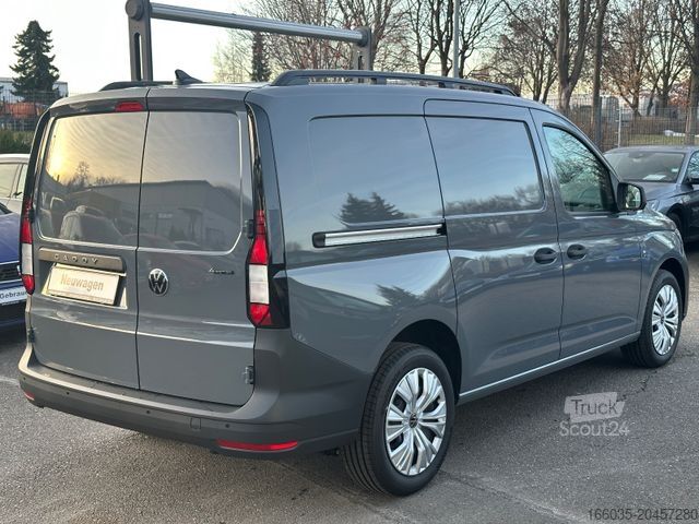Panel van VOLKSWAGEN Caddy Cargo Maxi 2.0 TDI 4Motion Klima LED AHK