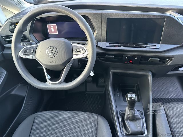 Panel van VOLKSWAGEN Caddy Cargo Maxi 2.0 TDI 4Motion Klima LED AHK