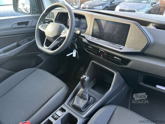 Panel van VOLKSWAGEN Caddy Cargo Maxi 2.0 TDI 4Motion Klima LED AHK