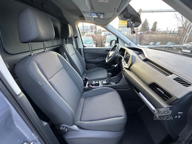 Panel van VOLKSWAGEN Caddy Cargo Maxi 2.0 TDI 4Motion Klima LED AHK