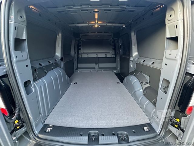 Panel van VOLKSWAGEN Caddy Cargo Maxi 2.0 TDI 4Motion Klima LED AHK