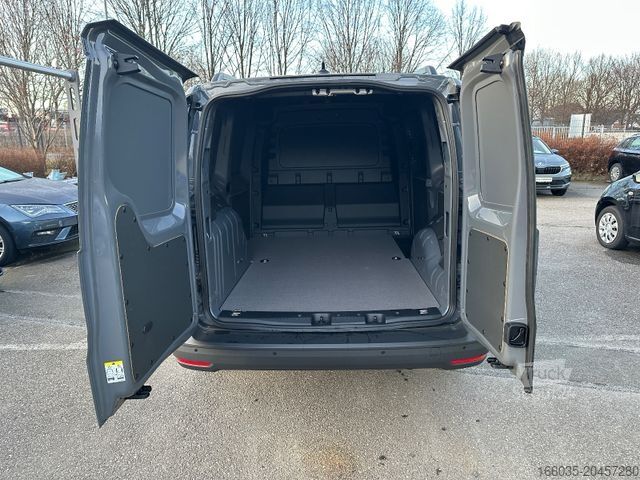 Panel van VOLKSWAGEN Caddy Cargo Maxi 2.0 TDI 4Motion Klima LED AHK