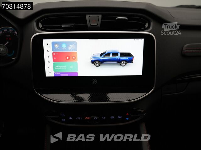 Pickup Maxus T90 EV T90 89kWh WLTP 471km Pickup CarPlay Airc...