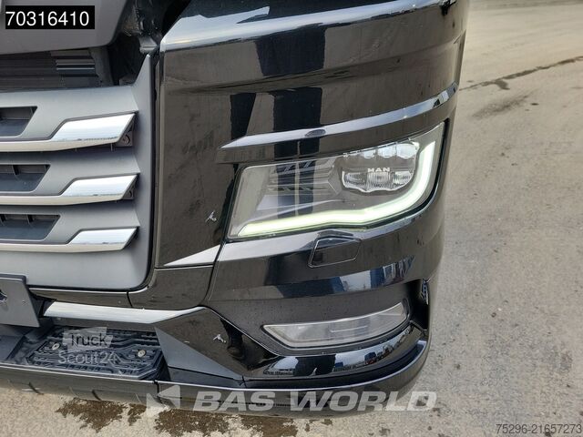 Standard-SZM MAN TGX 18.470 4X2 GX Retarder 2xTanks Standklima