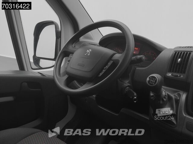 Panel van Peugeot Boxer 140PK L2H2 Airco Cruise Parkeersensoren E...