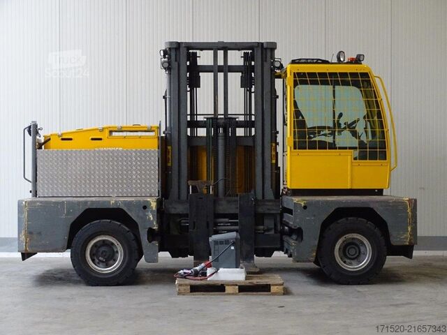 Seitenstapler Baumann EGX70.60/14/63TR - TRIPLEX