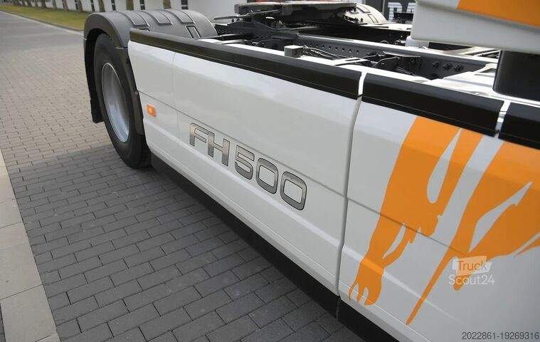 Standaard SZM Volvo Volvo FH 500  / XXL / STANDARD