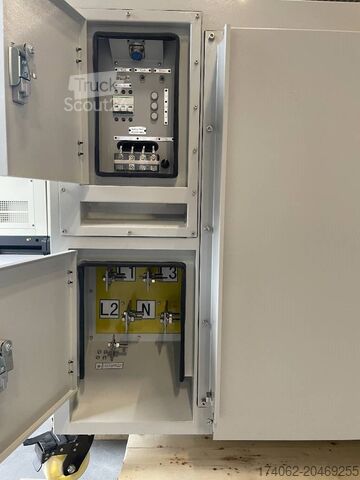 Construction equipment DPX Power Loadbank AC400V-500 kW - DPX-30022