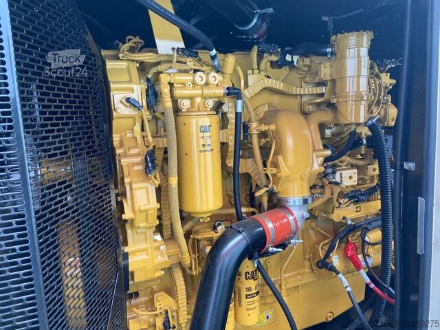 Agregado CAT XQP550 - Generator 550 kVA Stage V - DPX-18143