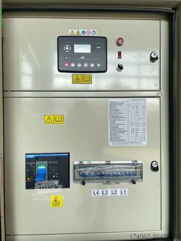 Agregat Cummins 6CTAA8.3-G9 - 275 kVA Generator - DPX-19842