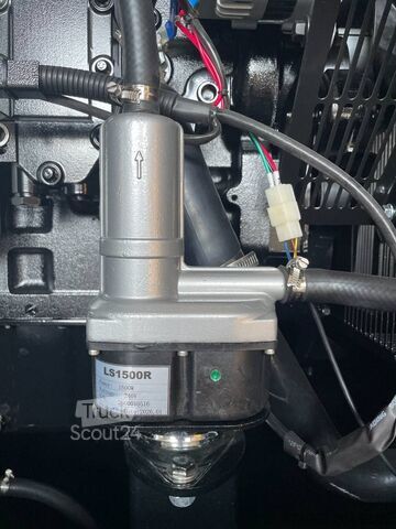 Agregat Cummins 6CTAA8.3-G9 - 275 kVA Generator - DPX-19842