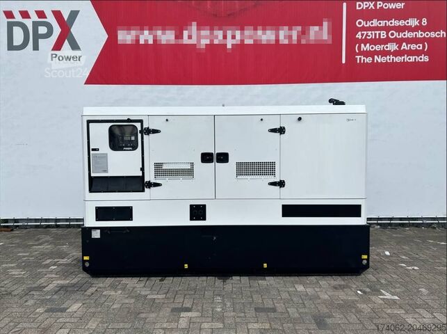 Агрегат Deutz TCD6.1L6 - 165 kVA Stage V Generator - DPX-19014