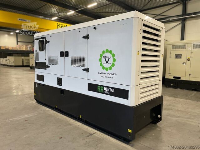 Агрегат Deutz TCD6.1L6 - 165 kVA Stage V Generator - DPX-19014