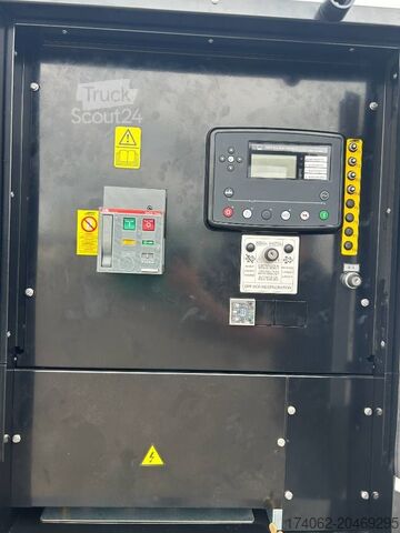 Агрегат Deutz TCD6.1L6 - 165 kVA Stage V Generator - DPX-19014