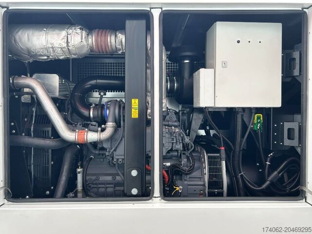 Агрегат Deutz TCD6.1L6 - 165 kVA Stage V Generator - DPX-19014