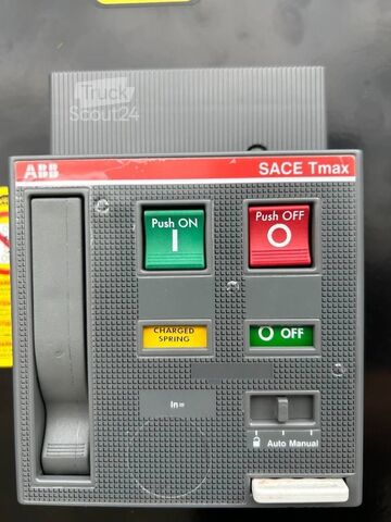 Агрегат Deutz TCD6.1L6 - 165 kVA Stage V Generator - DPX-19014