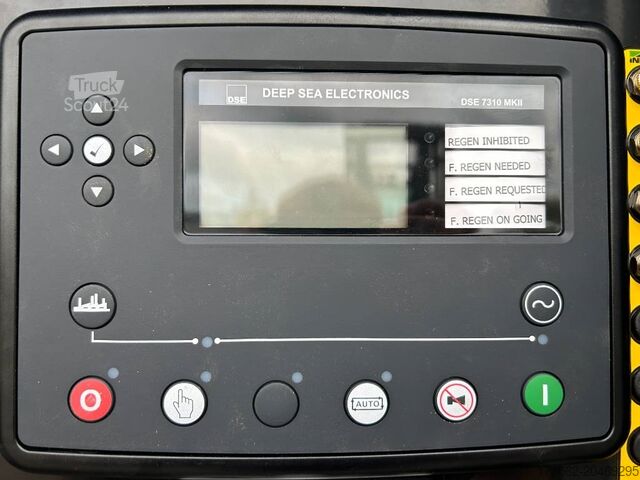 Агрегат Deutz TCD6.1L6 - 165 kVA Stage V Generator - DPX-19014