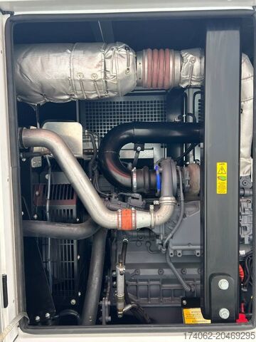 Агрегат Deutz TCD6.1L6 - 165 kVA Stage V Generator - DPX-19014