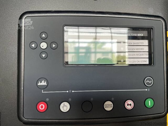 Agregatas Deutz TCD6.1L6 - 165 kVA Stage V Generator - DPX-19014
