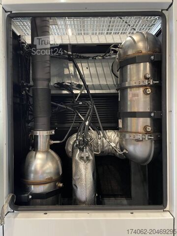 Agregatas Deutz TCD6.1L6 - 165 kVA Stage V Generator - DPX-19014