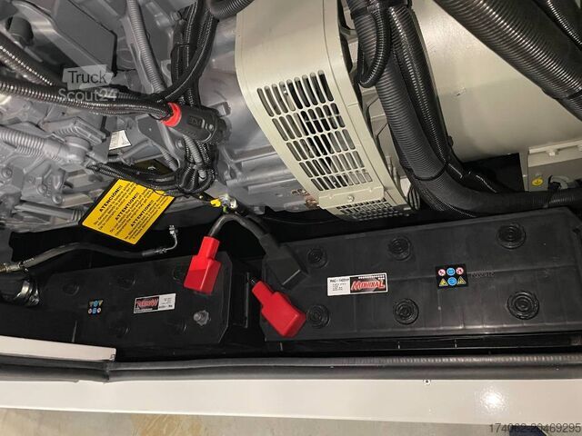 Agregatas Deutz TCD6.1L6 - 165 kVA Stage V Generator - DPX-19014
