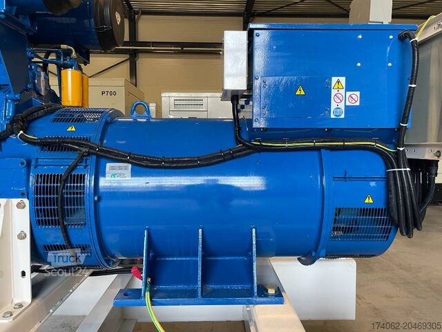 Agregado FG Wilson P800 - 880kVA used Genset - DPX-12645