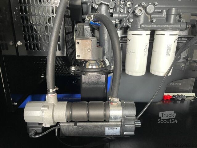 Aggregaat Iveco C9TE9 - 415 kVA Generator - DPX-19796