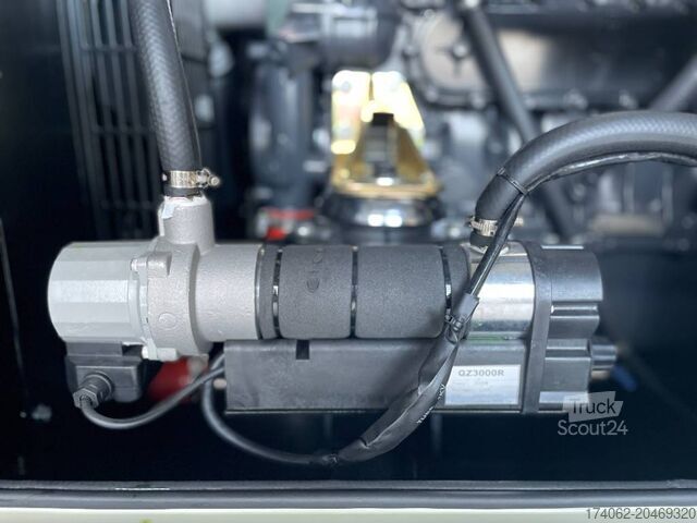 Агрегат Iveco C9TE9 - 415 kVA Generator - DPX-19796