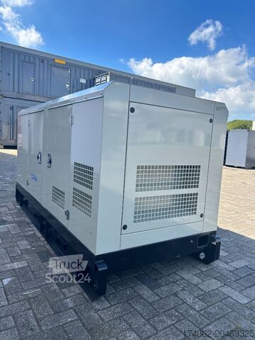 Agrégat Iveco NEF45TM3 - 132 kVA Generator - DPX-19792