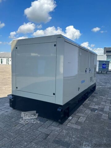 Agrégat Iveco NEF45TM3 - 132 kVA Generator - DPX-19792