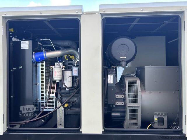 Agrégat Iveco NEF45TM3 - 132 kVA Generator - DPX-19792