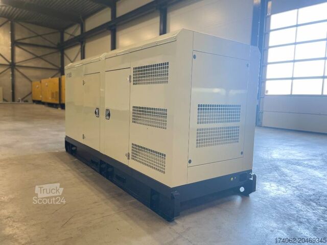 Agrégat Iveco NEF67TM4 - 188 kVA Generator - DPX-19793
