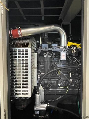 Agrégat Iveco NEF67TM4 - 188 kVA Generator - DPX-19793