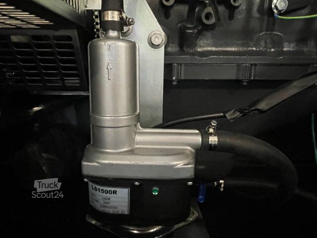 Aggregaat Iveco NEF67TM4 - 188 kVA Generator - DPX-19793