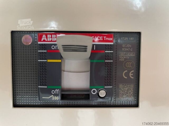 Agregat FG Wilson P88-3 - 88 kVA Genset - DPX-16007