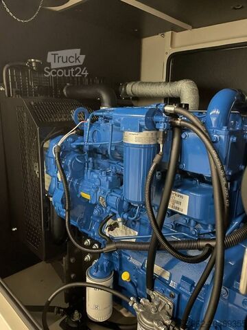 Agregat FG Wilson P88-3 - 88 kVA Genset - DPX-16007