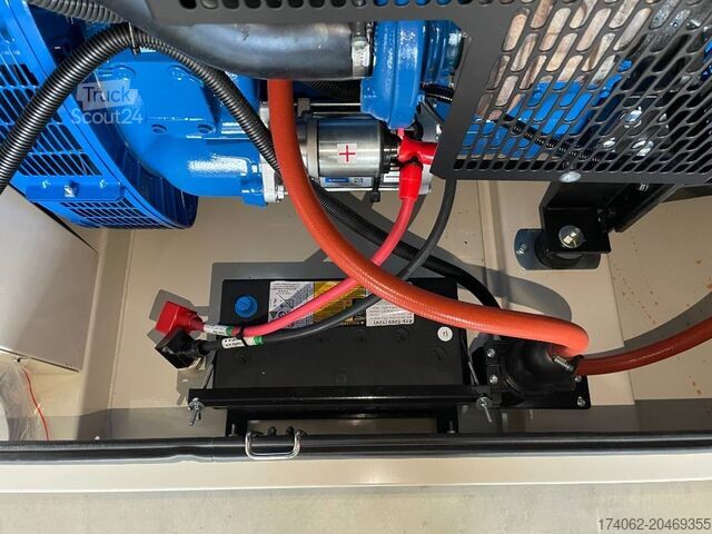 Agregat FG Wilson P88-3 - 88 kVA Genset - DPX-16007