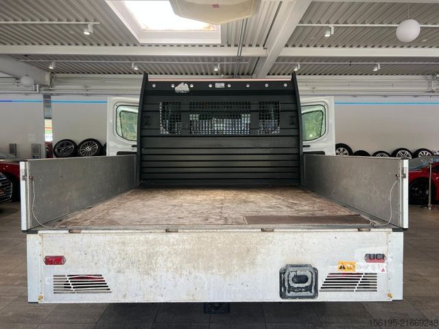 Dubă pick-up FORD Transit DoKa Pritsche *AHK*7-Sitzer*Garantie*