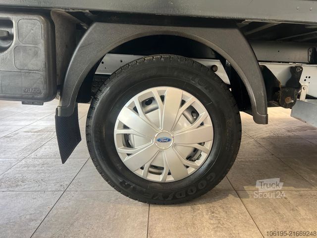 Dubă pick-up FORD Transit DoKa Pritsche *AHK*7-Sitzer*Garantie*