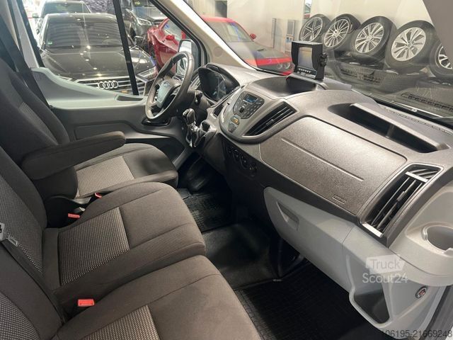 Dubă pick-up FORD Transit DoKa Pritsche *AHK*7-Sitzer*Garantie*