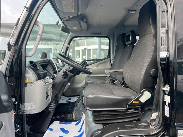 Dreiseitenkipper MITSUBISHI Canter 7C18D DoKa*3-Seiten Meiller Kipper*Klima*