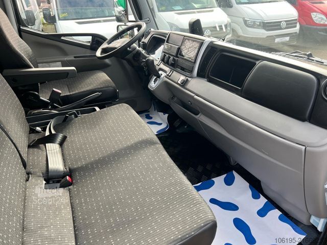 Dreiseitenkipper MITSUBISHI Canter 7C18D DoKa*3-Seiten Meiller Kipper*Klima*