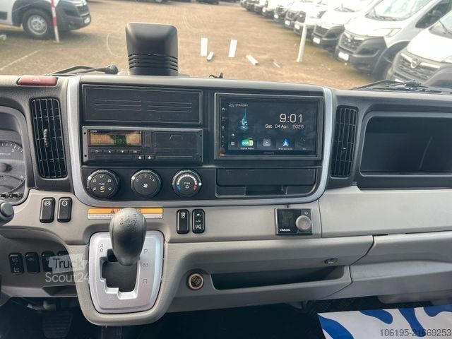 Dreiseitenkipper MITSUBISHI Canter 7C18D DoKa*3-Seiten Meiller Kipper*Klima*